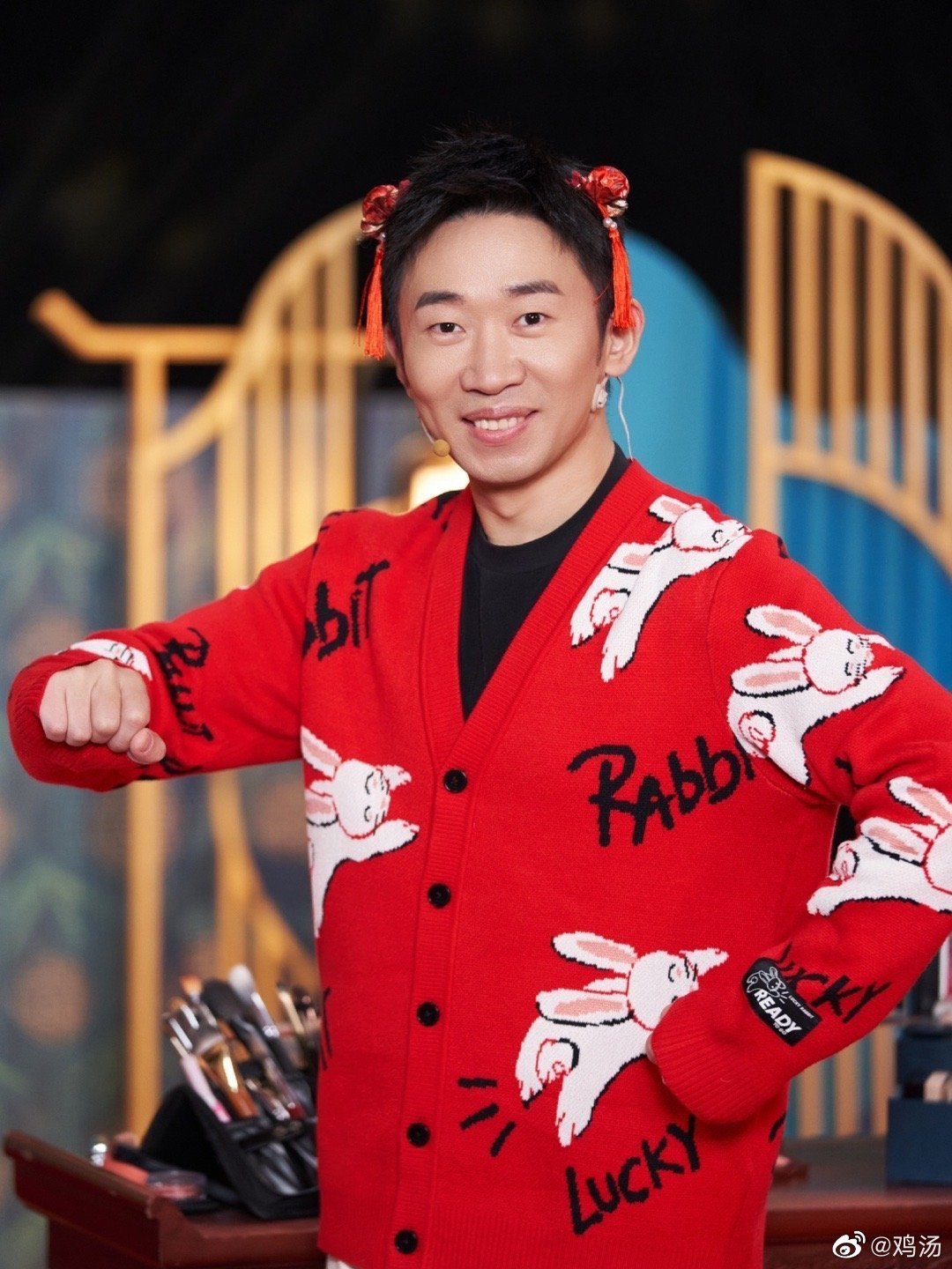 看来杨迪真的很懂我们想要看什么了吧