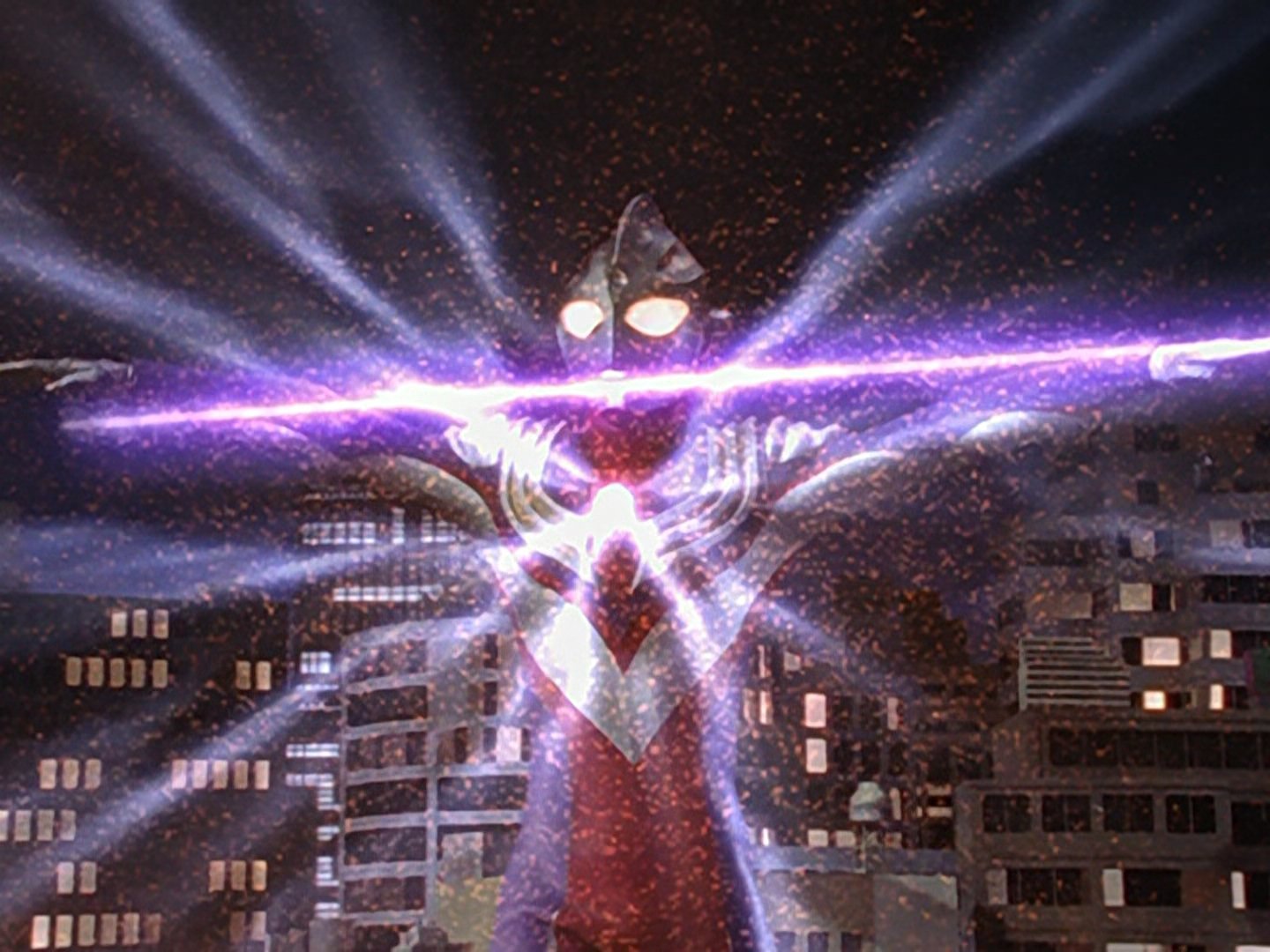 这集也是哉佩利敖光线的首秀