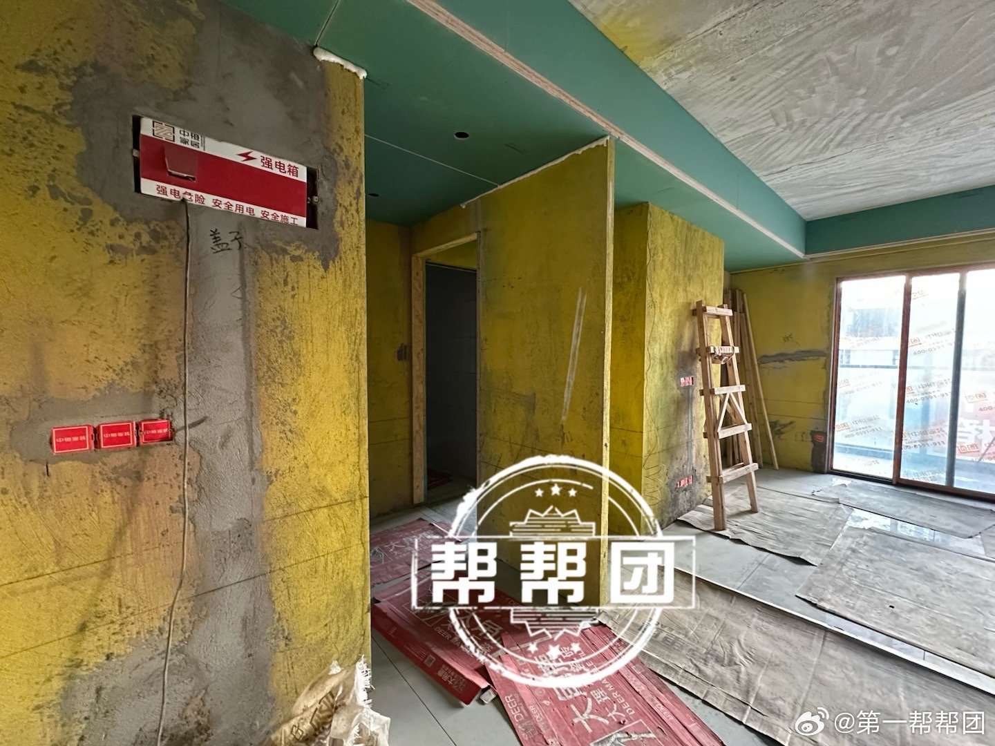 装修公司跑路致业主百万损失 业主积极维权