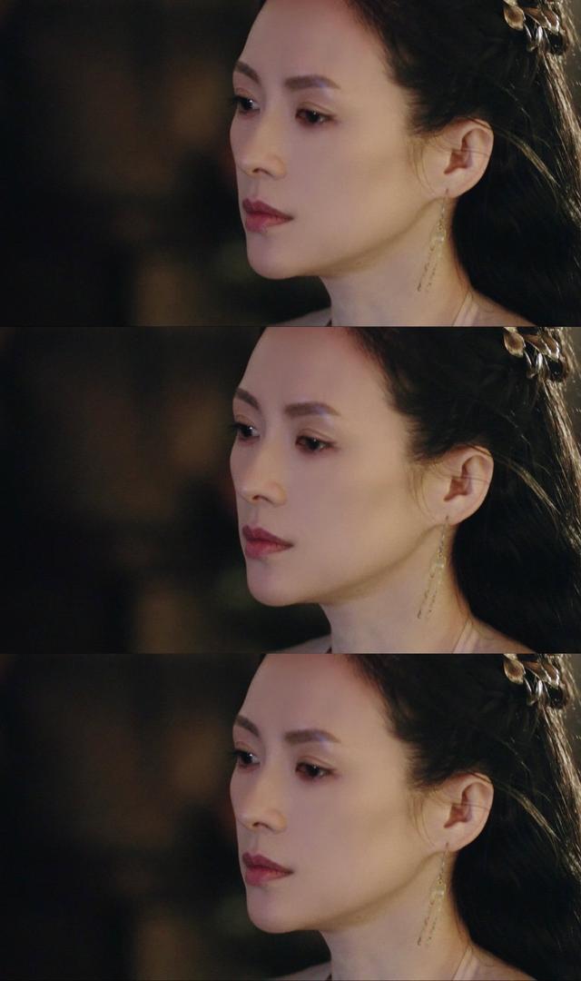 章子怡新剧爆相42岁大胆挑战电视剧预告曝光绝美郡主强势出场