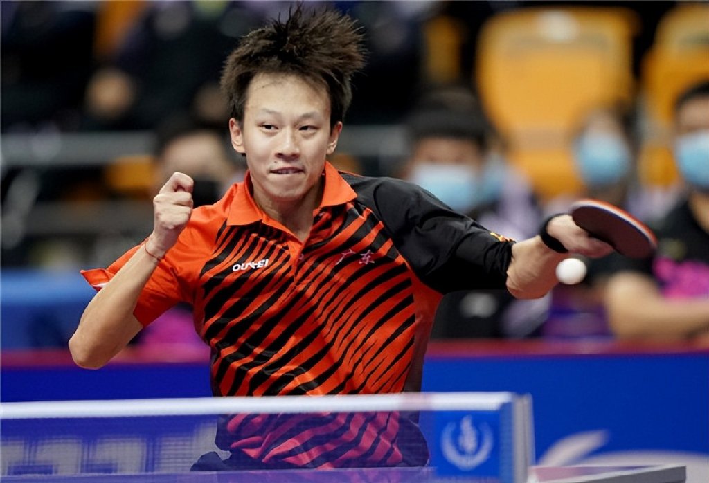 全锦赛：林高远周启豪4-2强势夺冠，林高远成就双冠王！2小将亚军