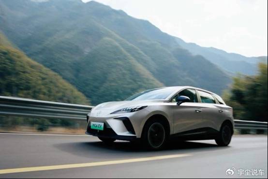 5万台 mg一百周年迎来"开门红"-新浪汽车