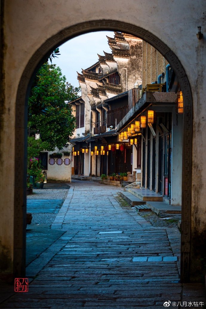 梦中的江南-苏州黎里古镇_高清图集_新浪网