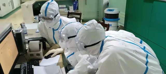 「战疫纪实」南昌大学二附院援南昌市第九医院医疗队已收治22名患者休闲区蓝鸢梦想 - Www.slyday.coM