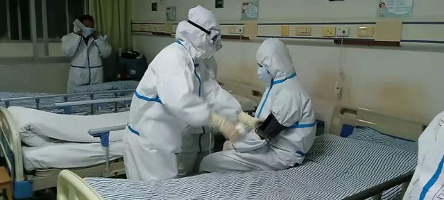 「战疫纪实」南昌大学二附院援南昌市第九医院医疗队已收治22名患者休闲区蓝鸢梦想 - Www.slyday.coM