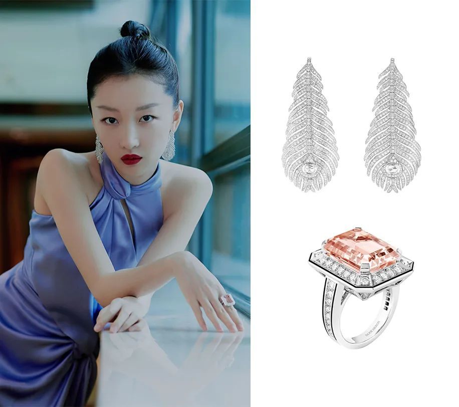 明星红毯有多卷:章子怡戴巨型翡翠、刘亦菲高定首穿、袁泉云淡风轻休闲区蓝鸢梦想 - Www.slyday.coM 明星红毯有多卷:章子怡戴巨型翡翠、刘亦菲高定首穿、袁泉云淡风轻休闲区蓝鸢梦想 - Www.slyday.coM