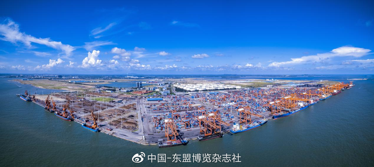 99平方公里,旨在建成引领中国—东盟开放合作的高标准高质量自由贸易