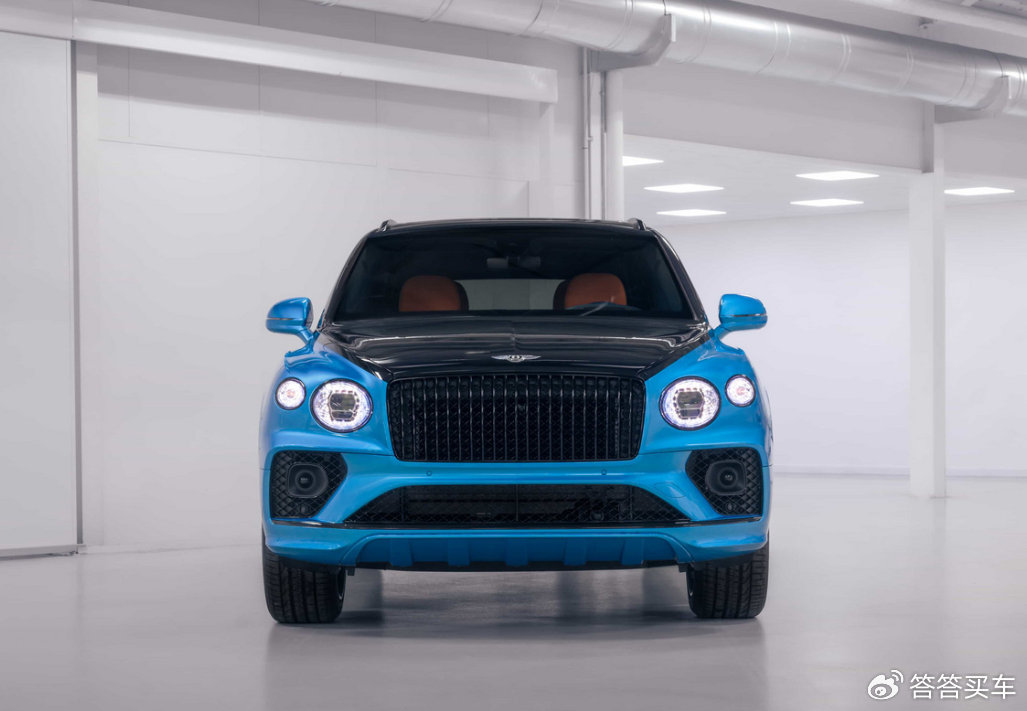 宾利添越长轴距mulliner定制版官图发布 全球仅此一辆-新浪汽车