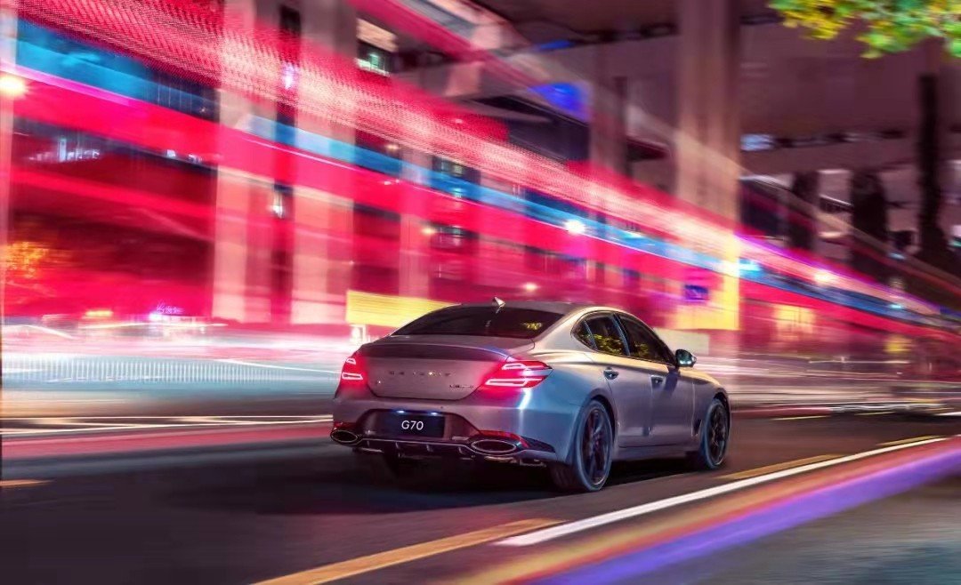 捷尼赛思G70能否是BBA以外的特别选择？