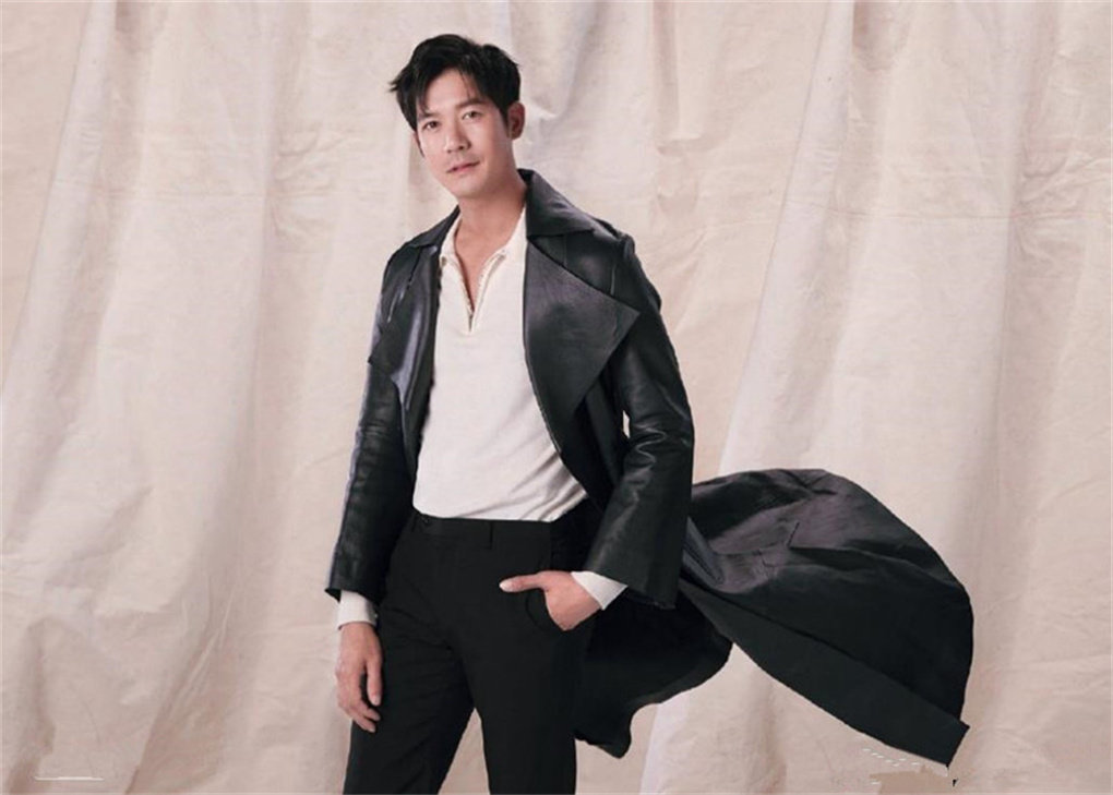 泰星weir和爱妻迎来第一个孩子,7月份才刚结婚,不愧是7台一哥|泰星|台