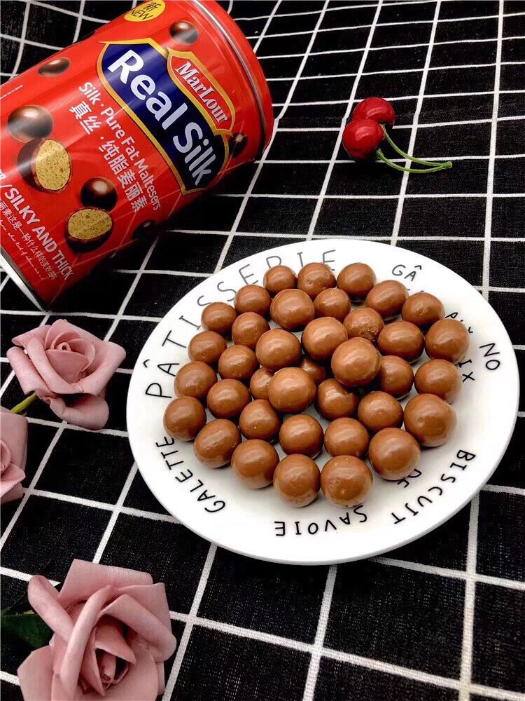 麦丽素,童年的"仙丹",谁吃一颗据说能保命.现在只是个零食