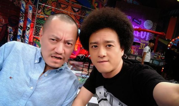 撞脸赵英俊,神似光头强,经历可比高晓松,怎么混到了这个地步?