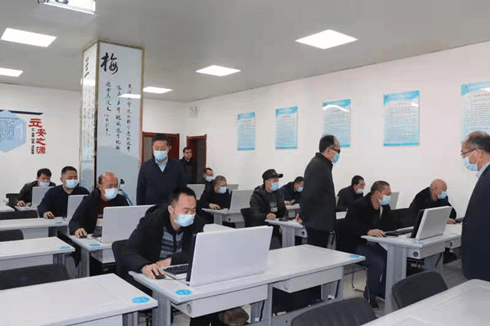 市能源局开展煤矿安全培训抽考工作休闲区蓝鸢梦想 - Www.slyday.coM