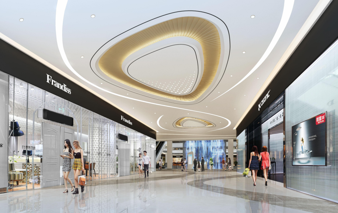 黄石居然之家生活mall5月1日正式对外营业