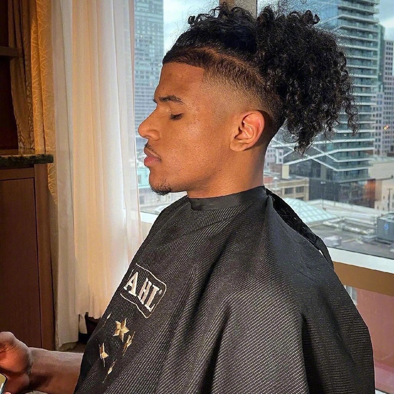 球星发型哪一款是你的菜