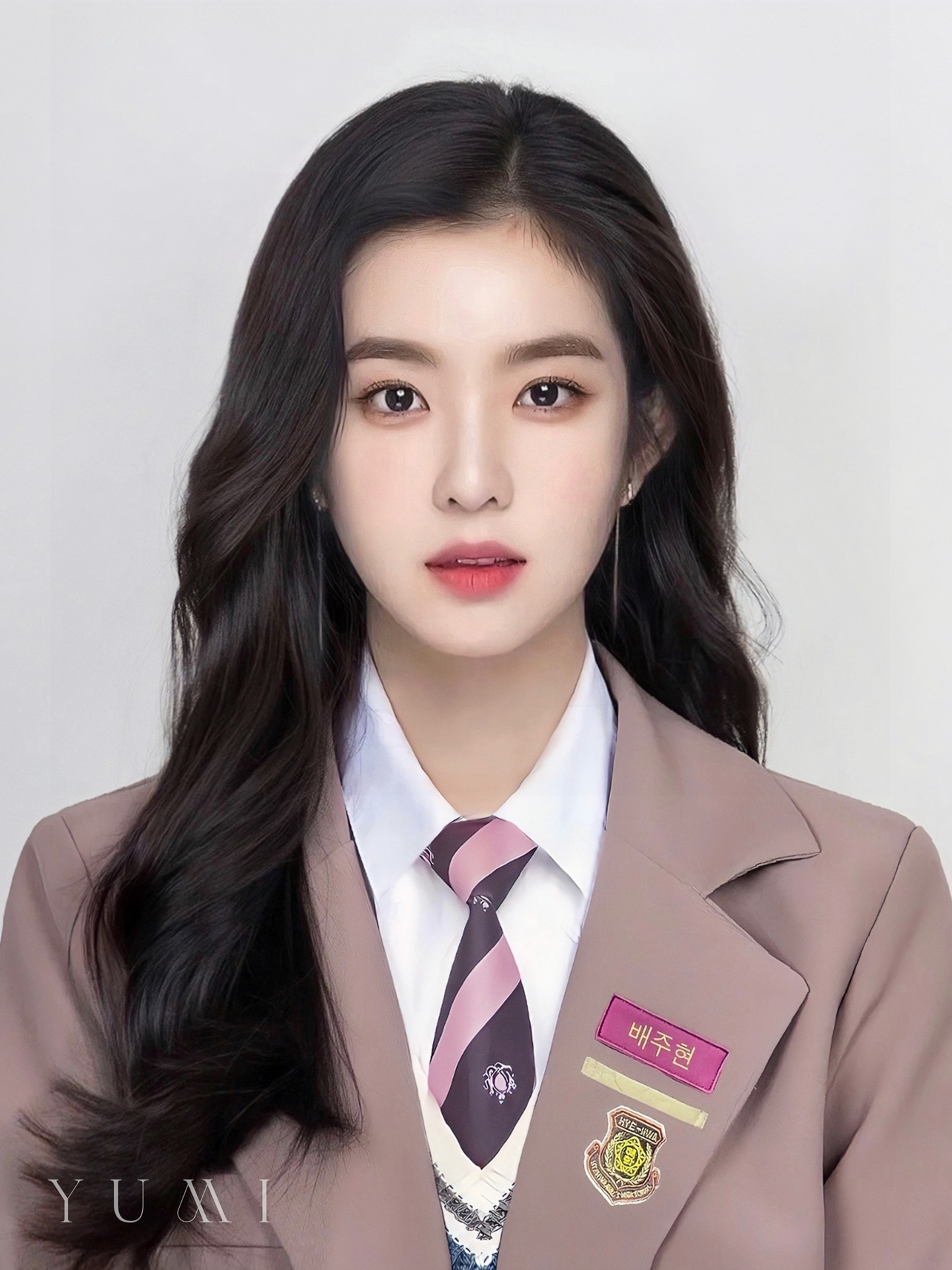 irene裴珠泫 我天…这真的是人类长相么!__财经头条