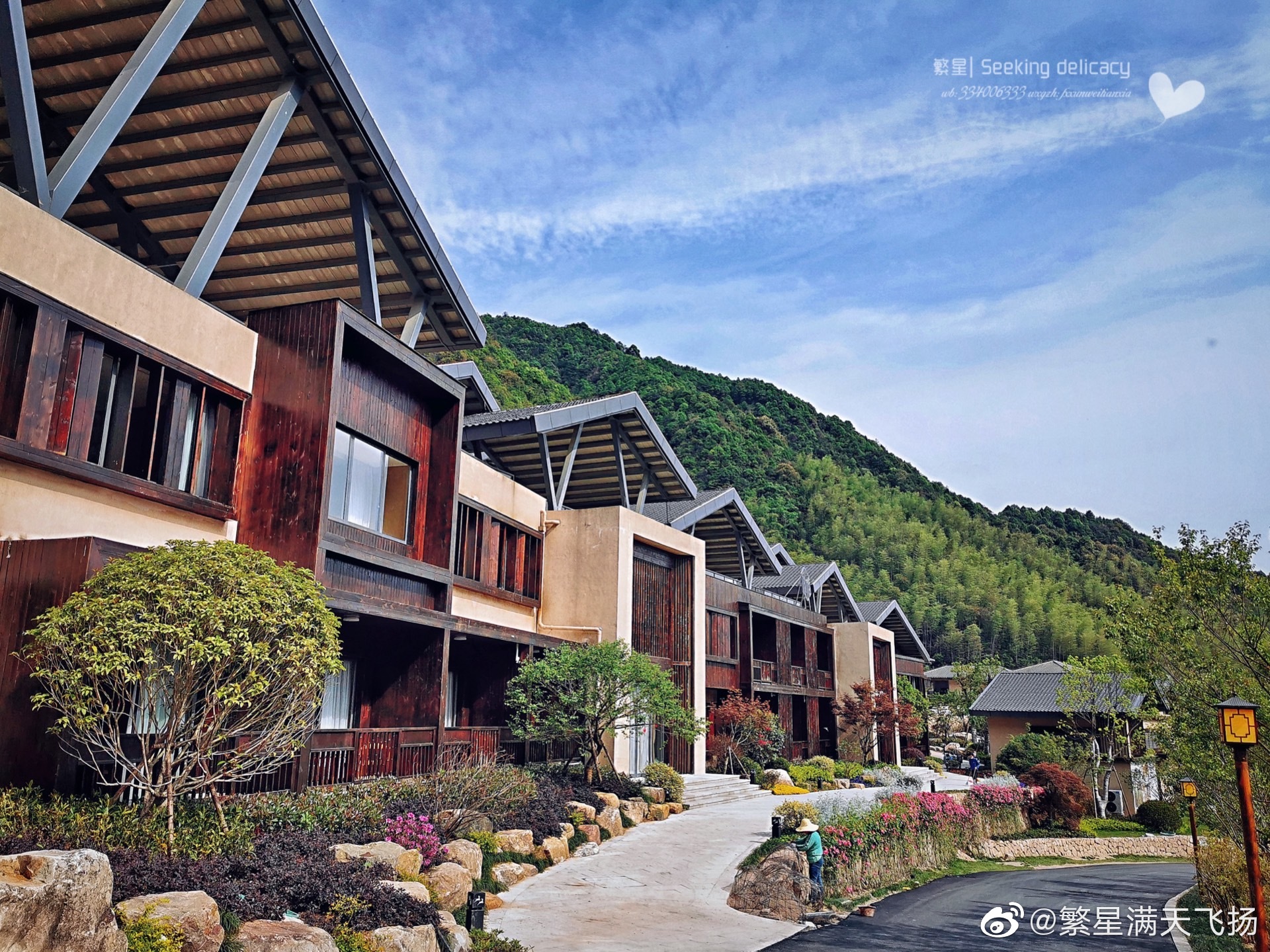 你知道上饶有个葛仙山吗?你知道山里有个葛仙村吗_高清图集_新浪网