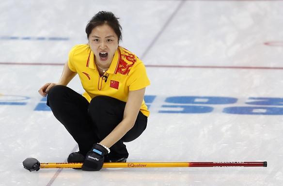 轮椅冰壶巾帼主帅夺冠后幸福落泪，儿子只有8个月时她便毅然离开休闲区蓝鸢梦想 - Www.slyday.coM