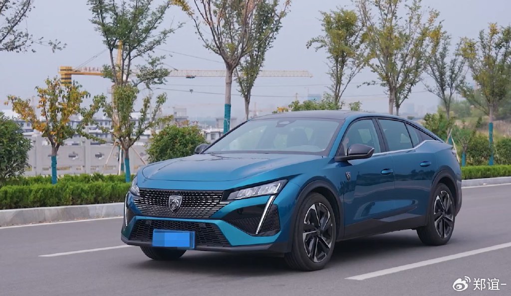 标致408x长测33什么是运动开过标致408x之后你就知道了