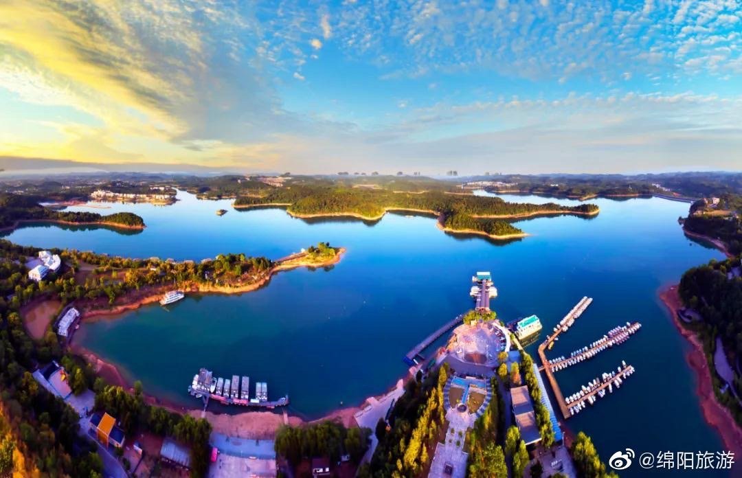 寻初秋静谧,享仙海湖自然之美_高清图集_新浪网