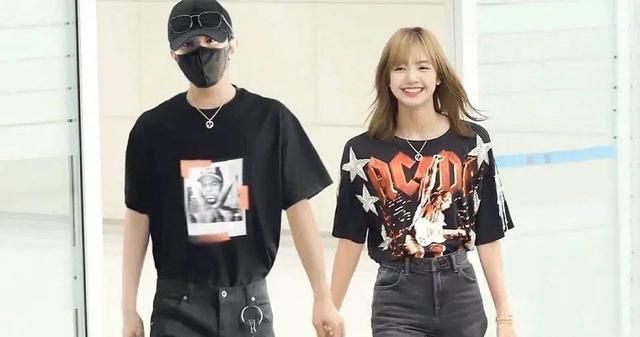 lisa首次回应跳情人的原因提到蔡徐坤名字时表情是亮点