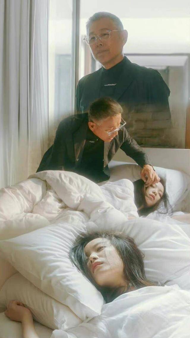 倪妮陈道明难得同框,无数网友梦回上次浪漫锁定|流金岁月|朱锁锁