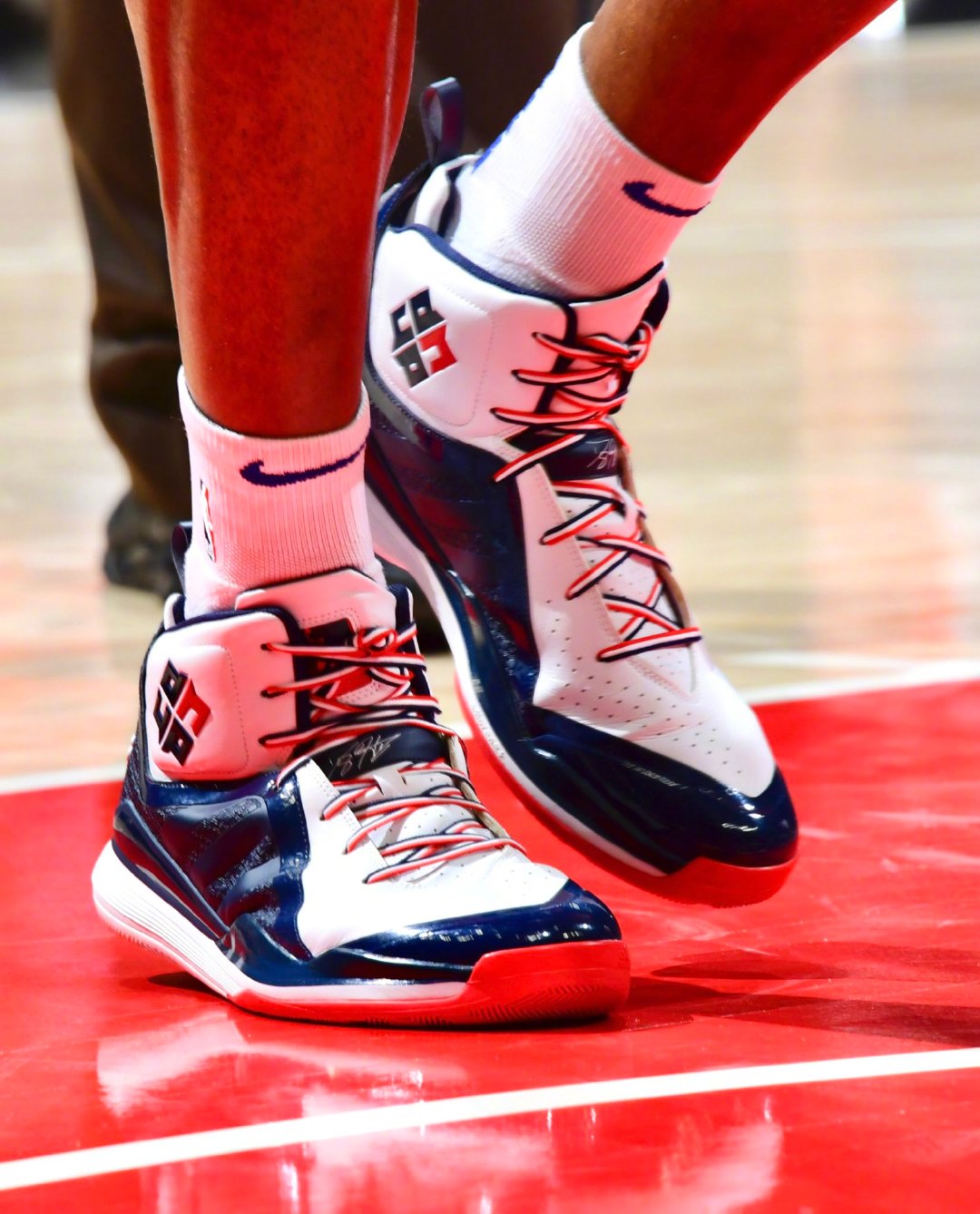 盘点一些霍华德的球鞋