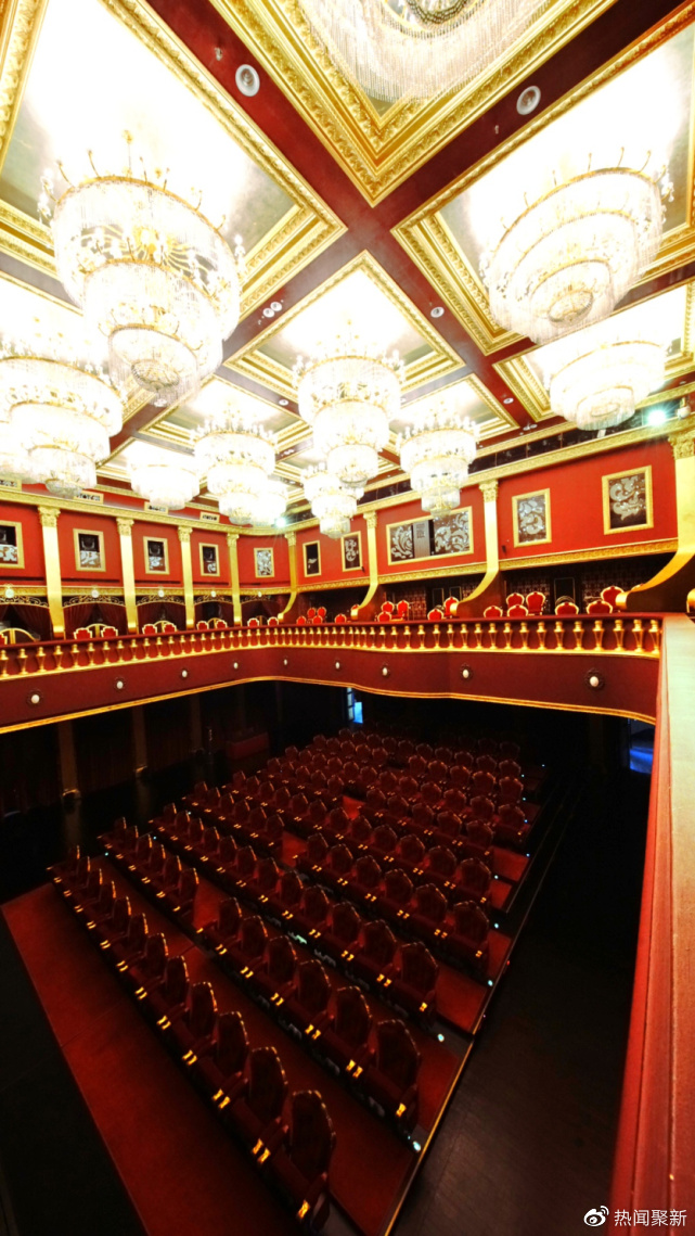 全国总展演场地-华彬歌剧院,它是北京东长安街上一颗独特而璀璨的文化