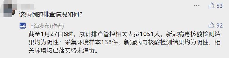 上海通报：新增1例本土确诊！1月24日本土病例溯源结果公布：属奥密克戎，或为境外输入休闲区蓝鸢梦想 - Www.slyday.coM