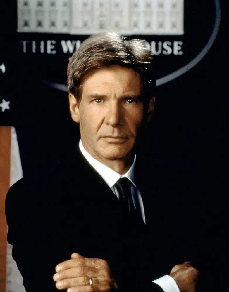 今天是演员哈里森福特的80岁生日