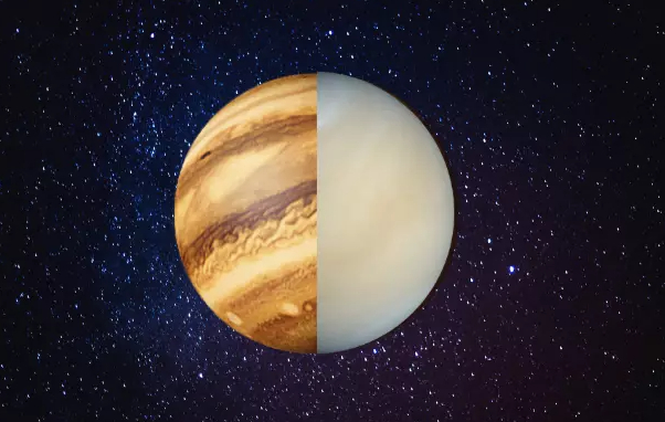 准备好,傍晚西方看金星与木星__财经头条