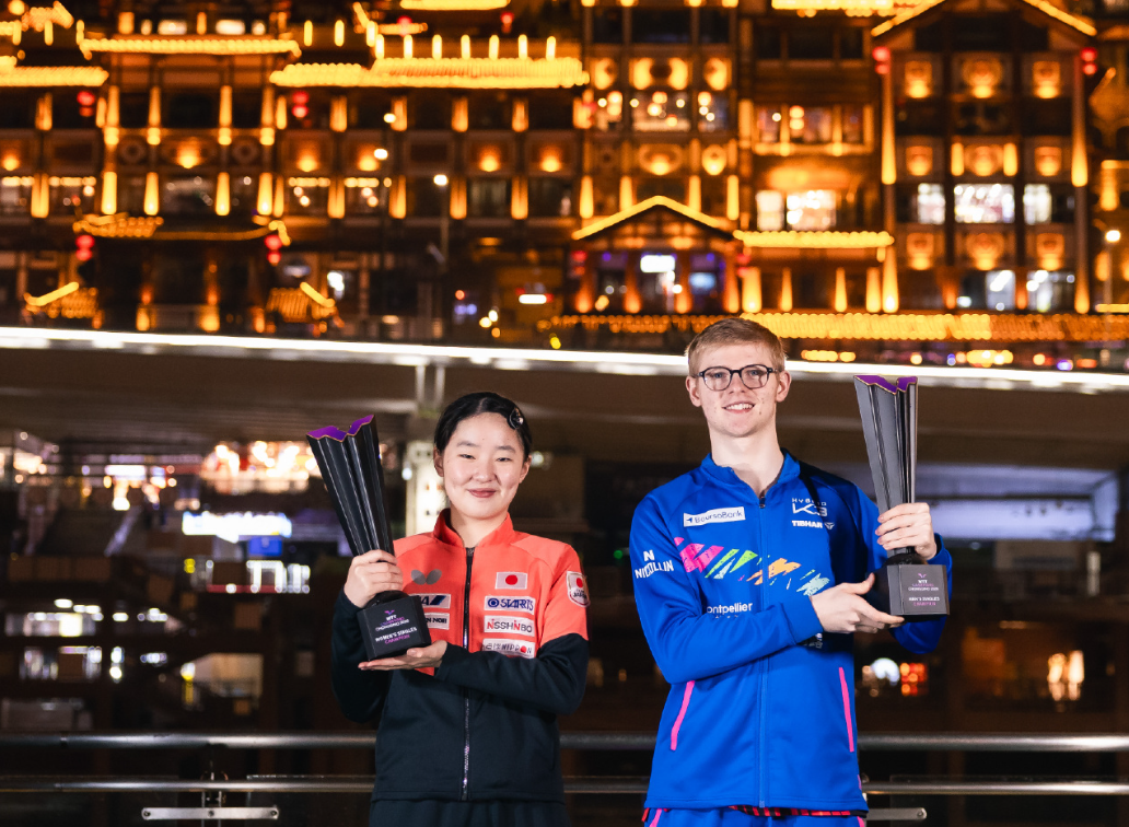 韩媒：中国乒坛长城正在崩塌，主场丢两冠，男队弱势情况已非常严重