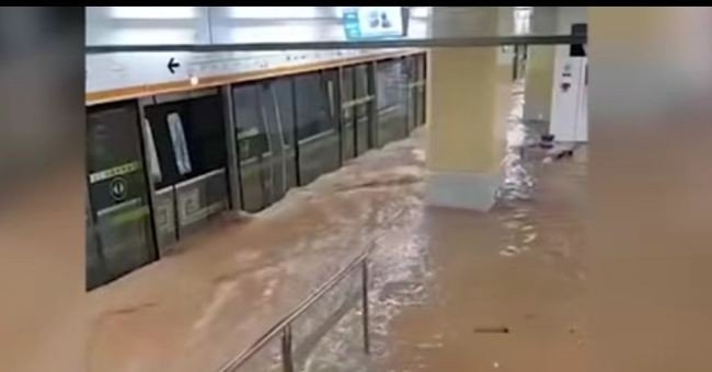 郑州暴雨获救者:有生以来第一次离死亡那么近,好好珍惜人和事