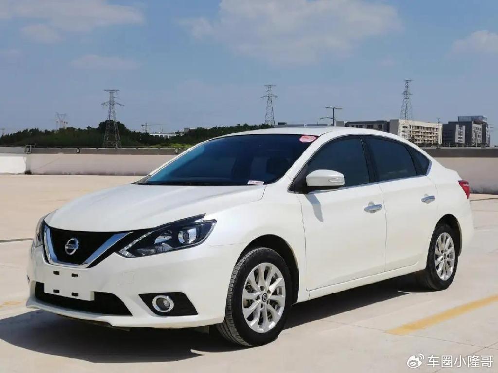 优惠3.88万元,日产轩逸限时起售价,6.98万元起!