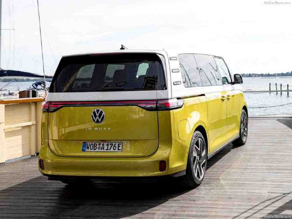 售价或超40万集经典与科技于一身的复刻版大众t1你会买吗