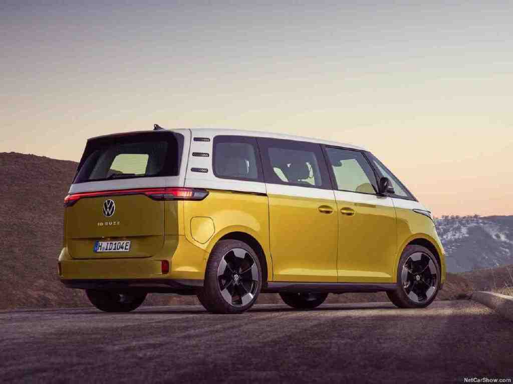 售价或超40万集经典与科技于一身的复刻版大众t1你会买吗