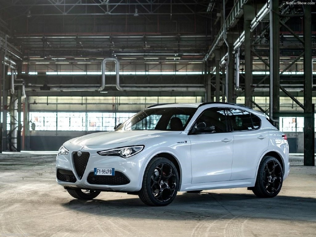 阿尔法罗密欧q4