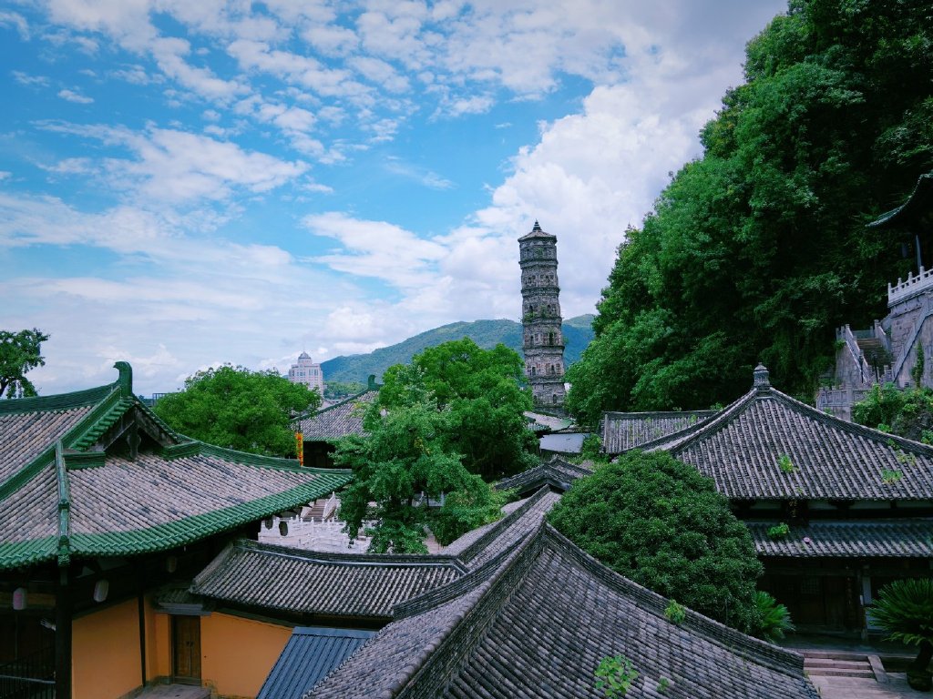 自驾台州三天两夜,跨越山海大地,品诗画浙江,这篇自驾攻略请收藏