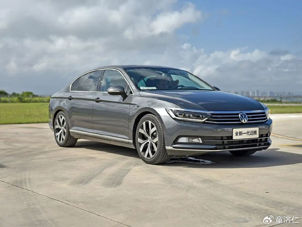 从舒享平权到智能平权,全新一代迈腾开启油车智能新时代