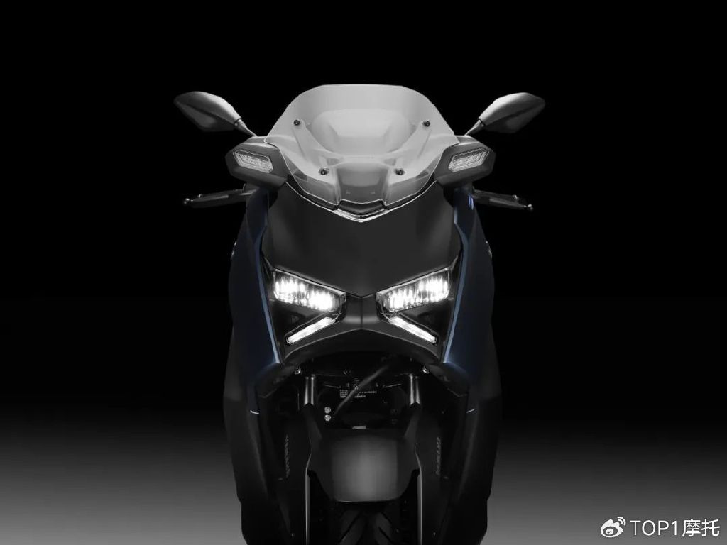 佛沙降价关我屁事！雅马哈X-MAX新款上市，售价还是49800元-新浪汽车