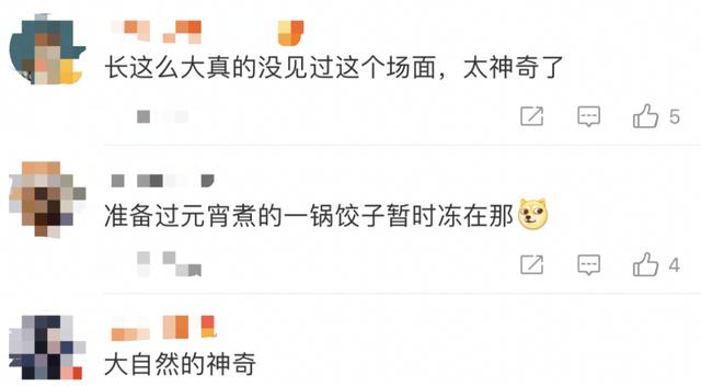 大自然的神奇，这样的“汤圆”湖面你见过吗休闲区蓝鸢梦想 - Www.slyday.coM