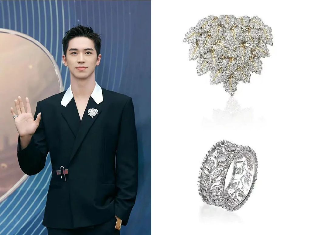 明星红毯有多卷:章子怡戴巨型翡翠、刘亦菲高定首穿、袁泉云淡风轻休闲区蓝鸢梦想 - Www.slyday.coM 明星红毯有多卷:章子怡戴巨型翡翠、刘亦菲高定首穿、袁泉云淡风轻休闲区蓝鸢梦想 - Www.slyday.coM