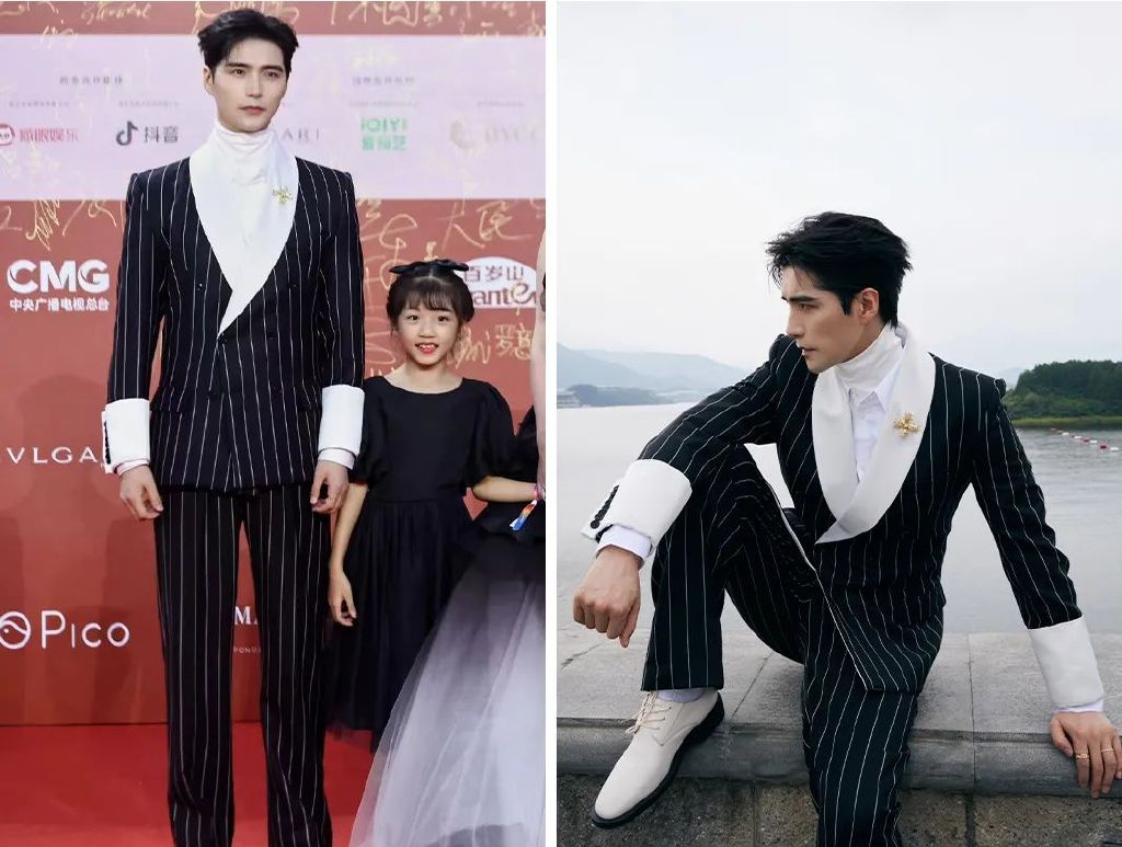 明星红毯有多卷:章子怡戴巨型翡翠、刘亦菲高定首穿、袁泉云淡风轻休闲区蓝鸢梦想 - Www.slyday.coM 明星红毯有多卷:章子怡戴巨型翡翠、刘亦菲高定首穿、袁泉云淡风轻休闲区蓝鸢梦想 - Www.slyday.coM