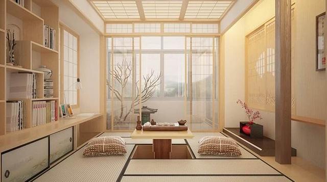 日本人的这些装修细节让房屋面积翻倍还能省下百万