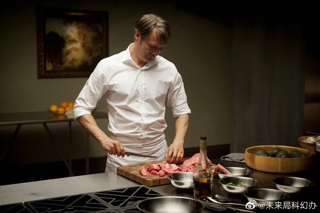 今天是麦叔 Mads Mikkelsen 的生日
