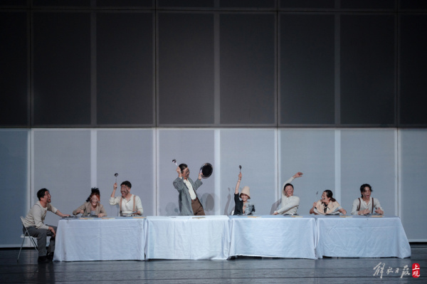 孟京辉话剧排行_新年的73场豪华新戏,孟京辉杨丽萍也来了!(2)