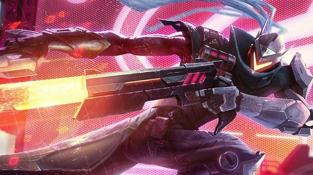 lol:s11神话装备"海妖杀手"是平a流射手宝器,装上后不再刮痧