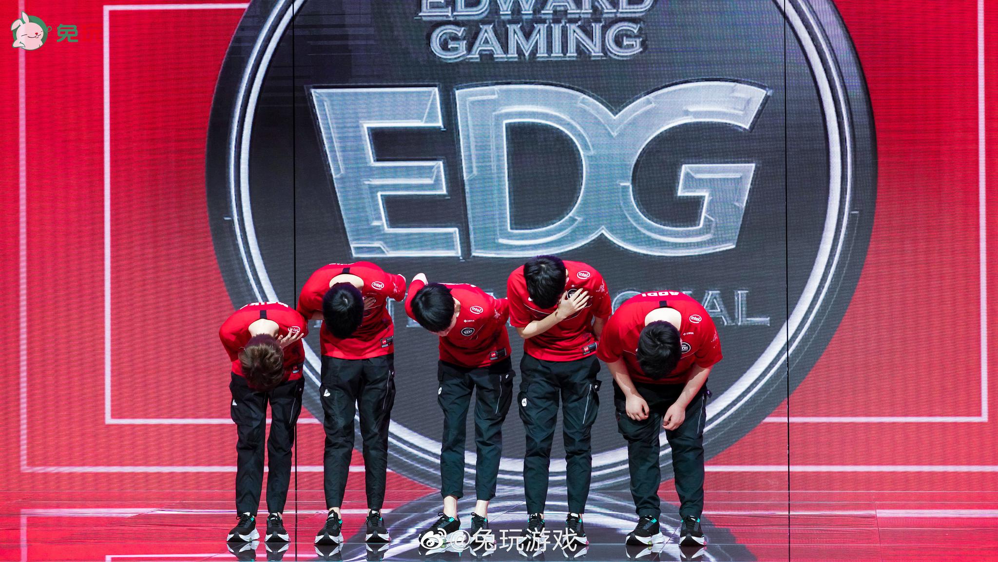 edg赛场返图