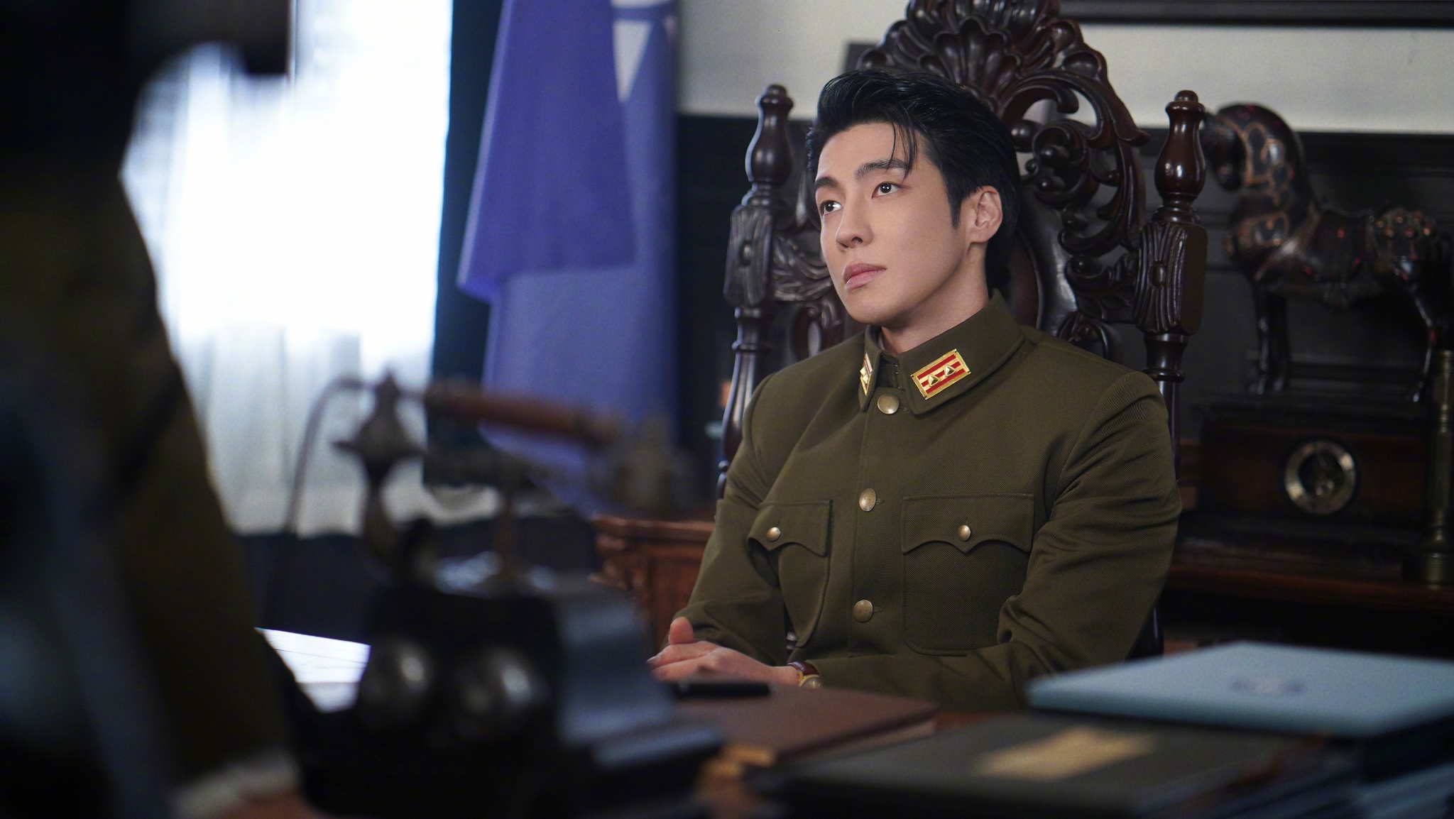 咱就是说@高瀚宇kd 在《薄冰》里演的谢冬天好疯,人设好带感!