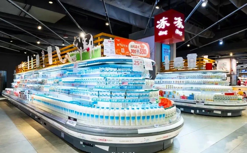 双品牌新定位,华润万家向“新”出发